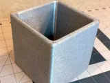 Large Succulent Planter Cube-1