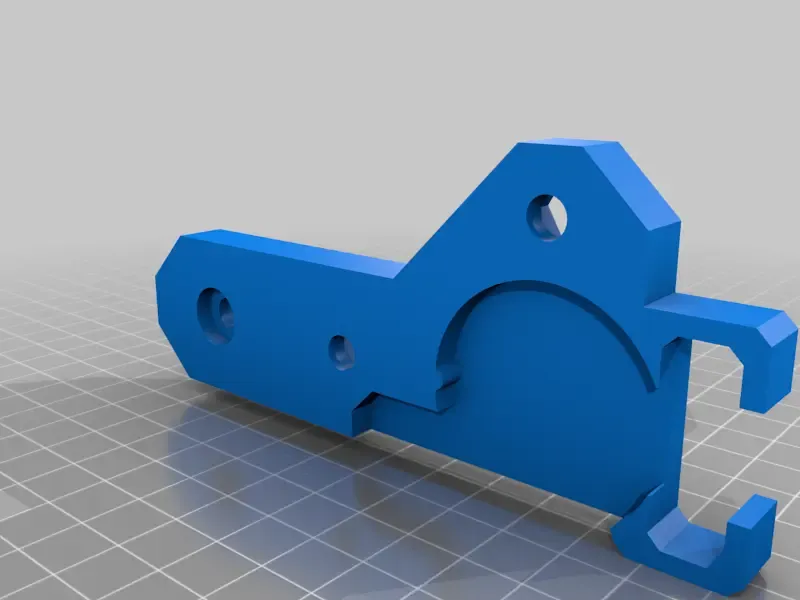 Filament Hanger for the Universal 3D Printer Enclosure