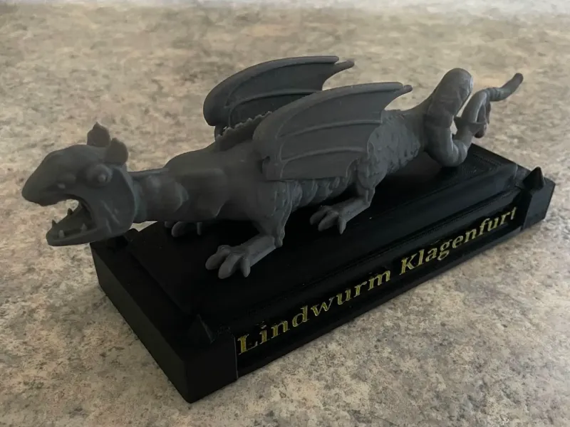 Lindwurm Klagenfurt