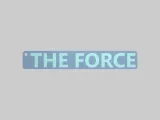THE FORCE_ star wars keychain-0