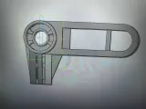 Forklift Window Vent Handle-2