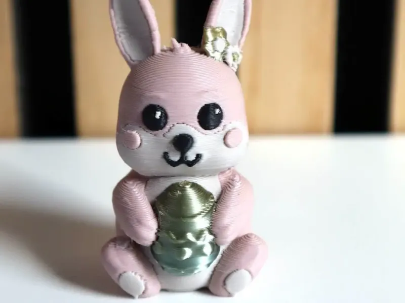 Süßer Osterhase