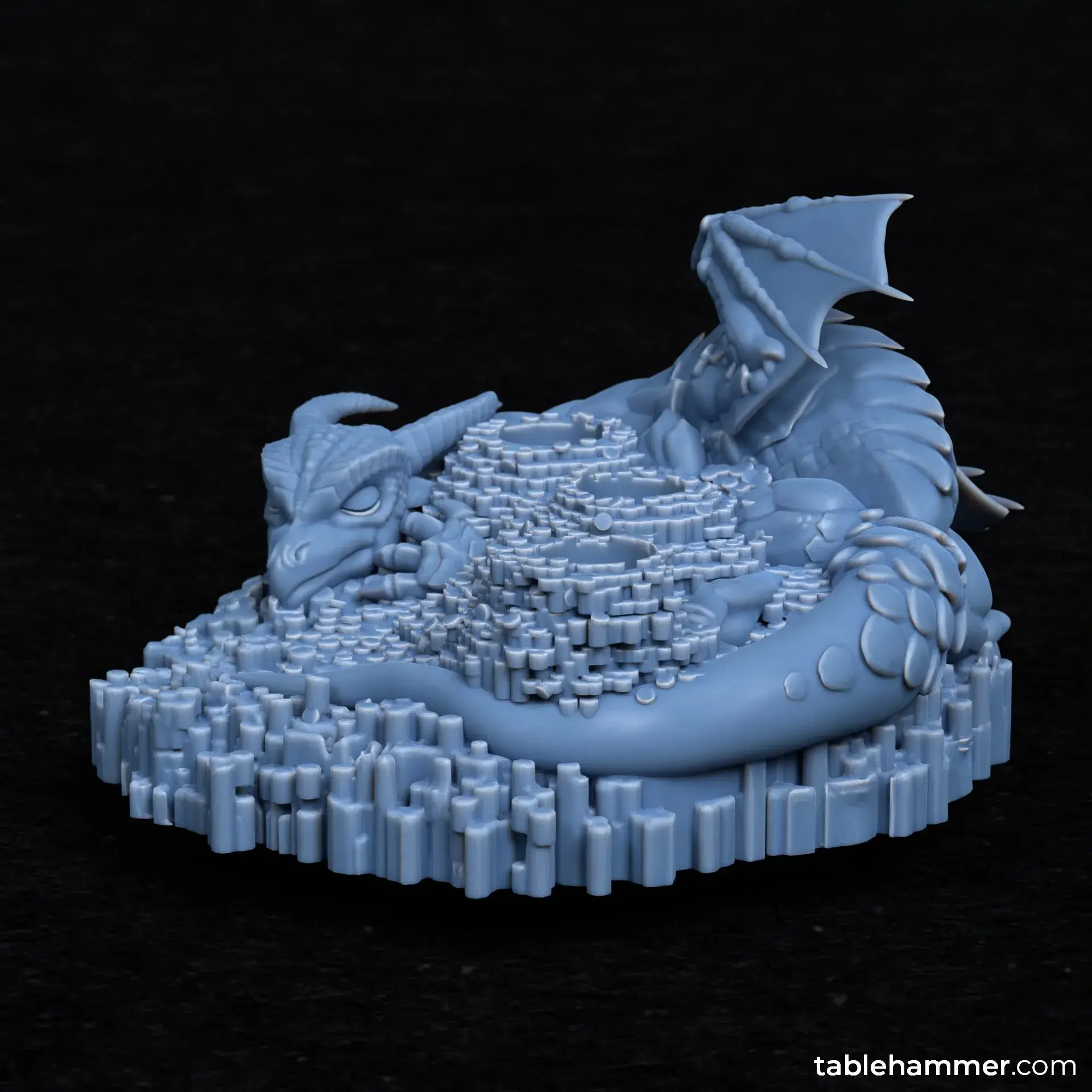 [EXCLUSIVE] Pen Dragon - 3D Printable Desk Companion