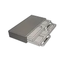 MicroSD card and Adapter Holder-3