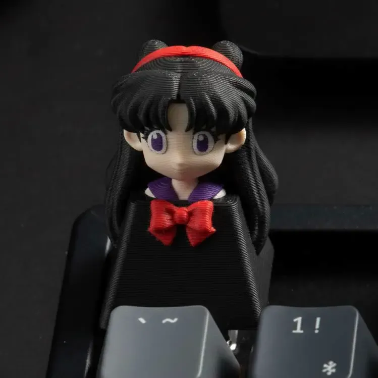 Rei Hino Keycap