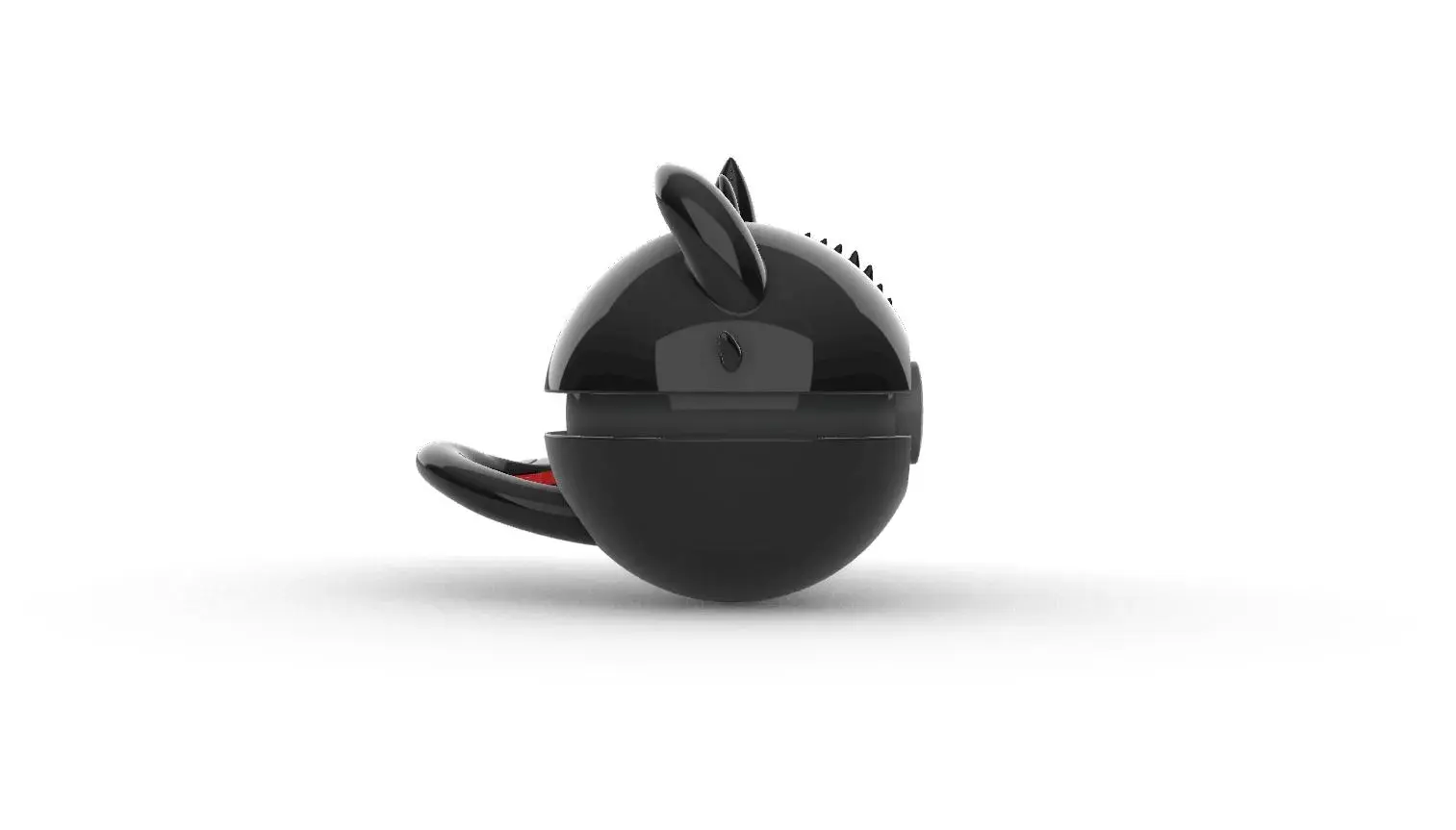 Pokeball Tandloos