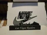 NFL - Nike x Raiders Display-1