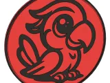 Parrot Coaster-1