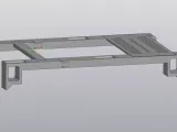 CFS riser for K2 Plus-5