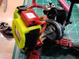 HGLRC GPS Strap Mount-2