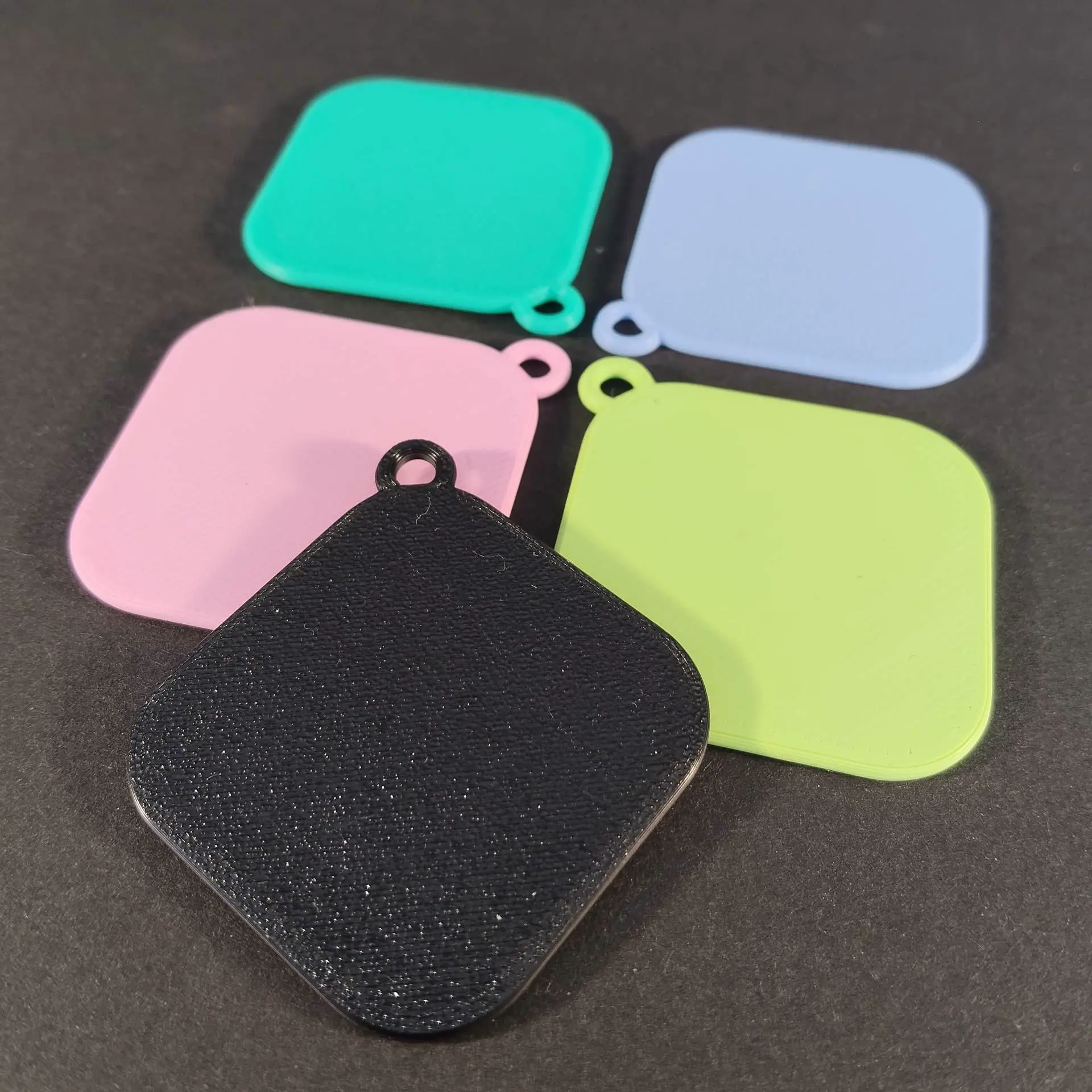 3D Printer Files | 3MF File | Filament color sample