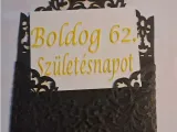 Boriték, Tortadísz-0
