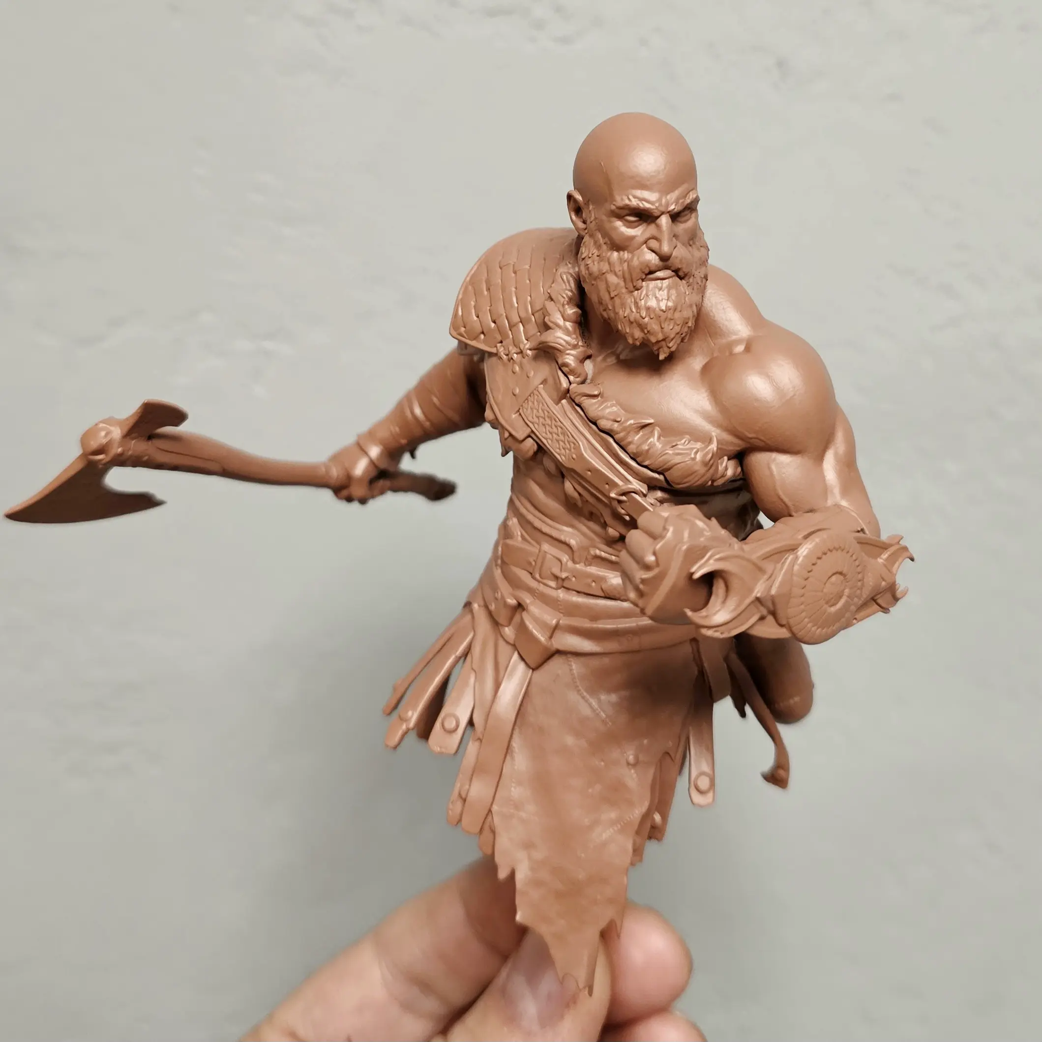 KRATOS BUST