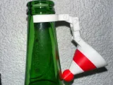 ビール用クリスマスキャップ、ボトルキャップ、X-masビールキャップ-1