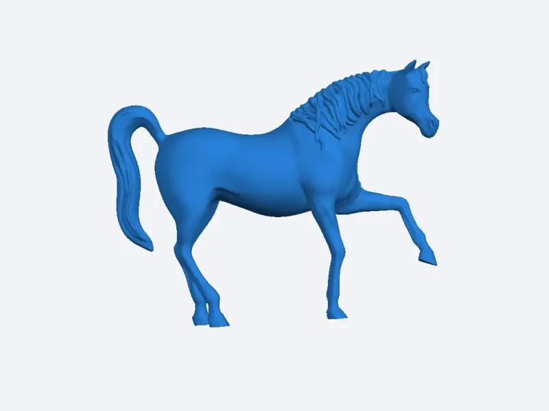 Arabian horse