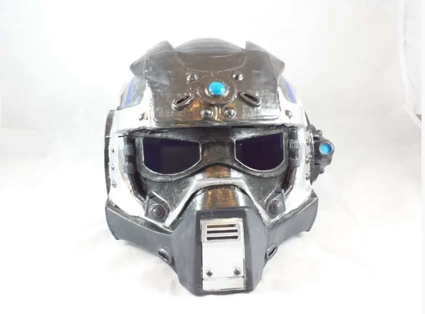 gears of war Anthony carmine helmet 