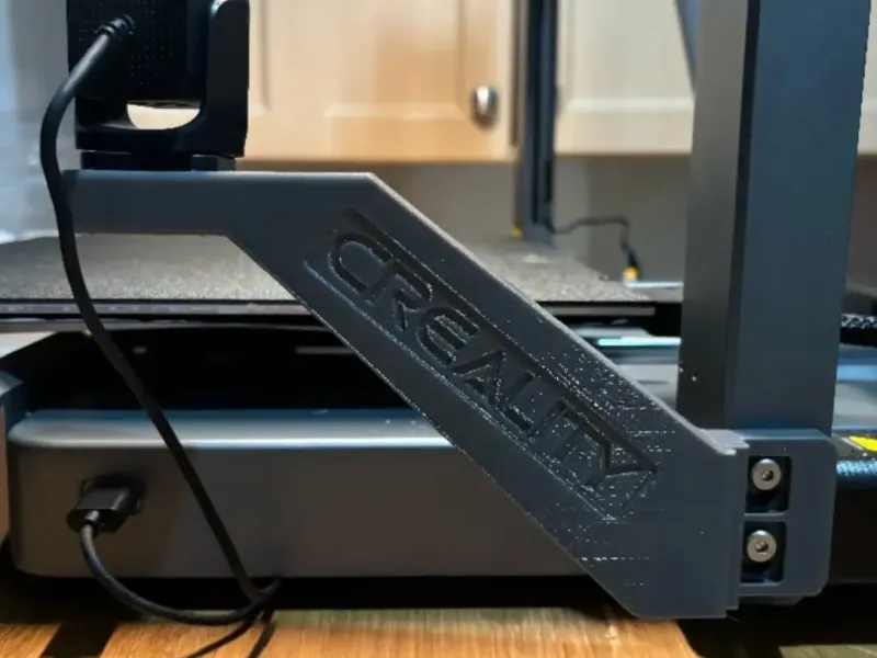 Nebula mount for Ender 3 V3 & V3 plus