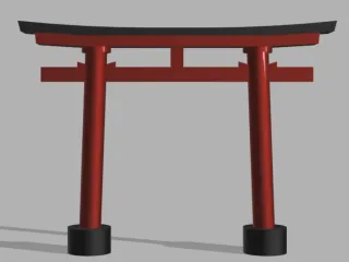 Torii Gate
