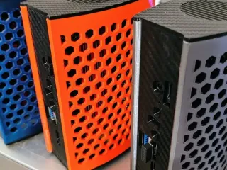 Orange Pi 5 Plus Tower Case