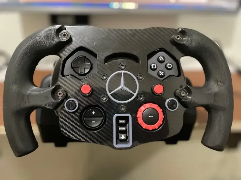 F1 G29 MOD