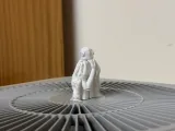 Guerreiro Armado de Minifigura-2