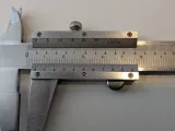 Caliper Attachment for measuring corner radii (radiuses)-7