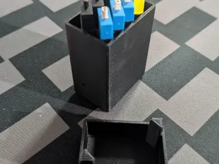 1S Battery case