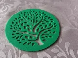 simple beverage coaster-0