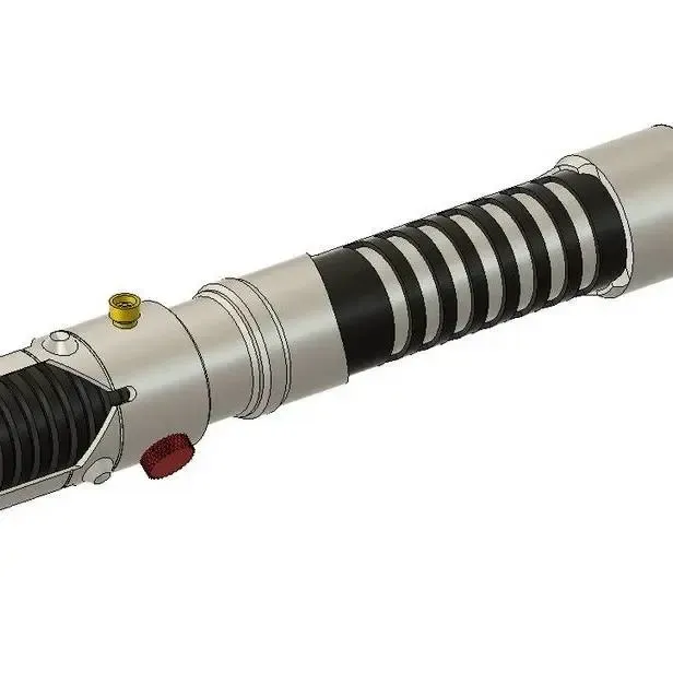obi-wan kenobi light saper