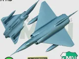 DASSAULT MIRAGE IV (STYLE-B)-0