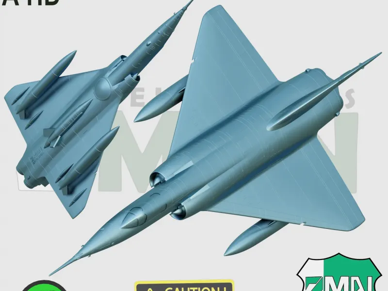 DASSAULT MIRAGE IV (STILE-B)