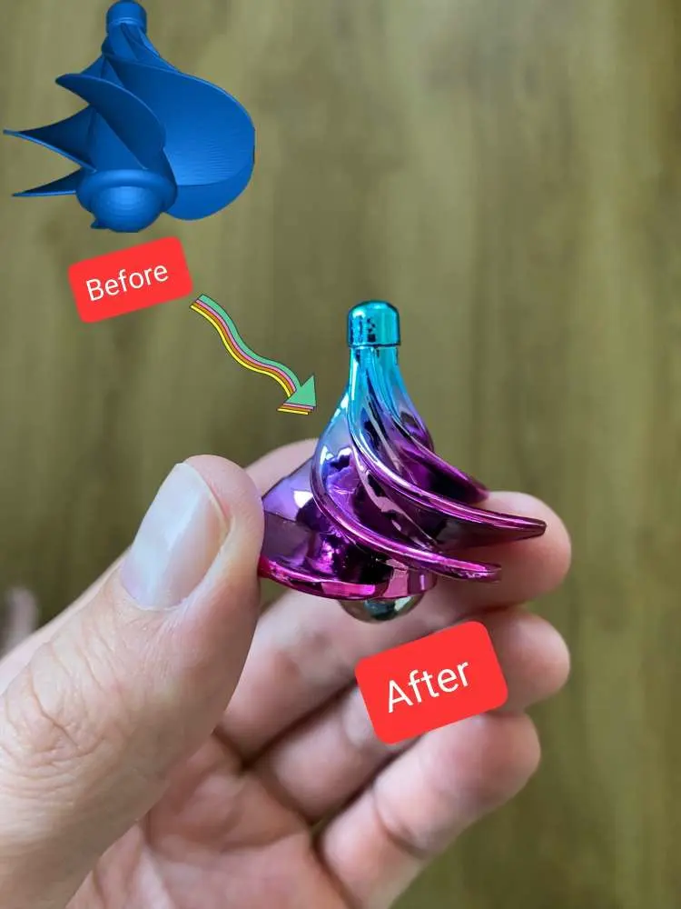 Rotary wind spinning toy