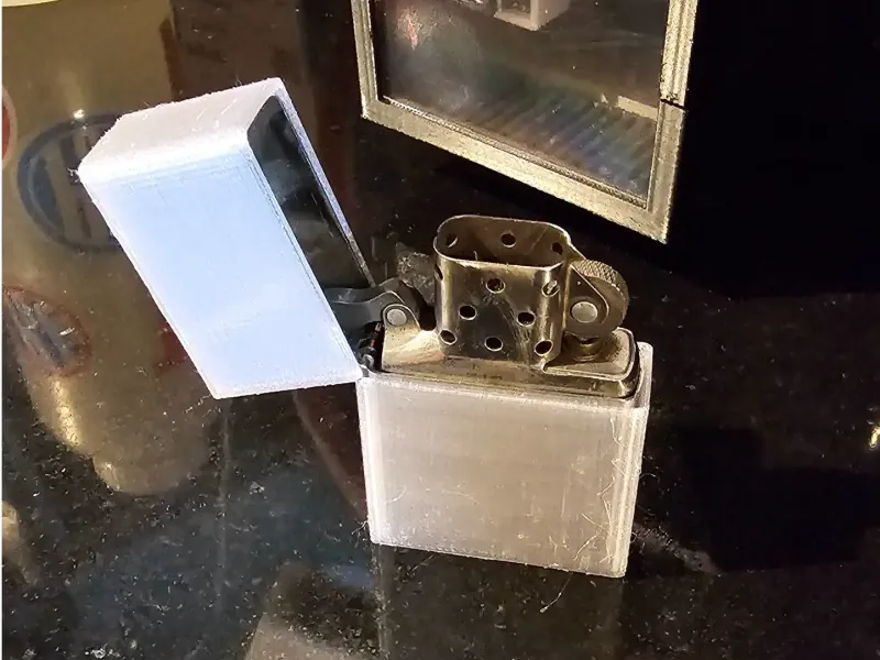 Zippo Cover