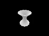 Vase torsadé-2