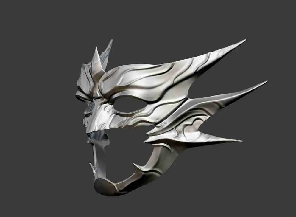 King Orm Mask - Aquaman Movie - DC Comics Cosplay