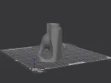 Armwrestling Training Handle (Hand) – 3D Printable Model-6
