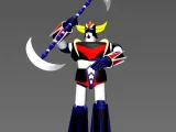 GRENDIZER (ATLAS UFO ROBOT)-0