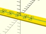 Elec Ceiling Cut out template-1