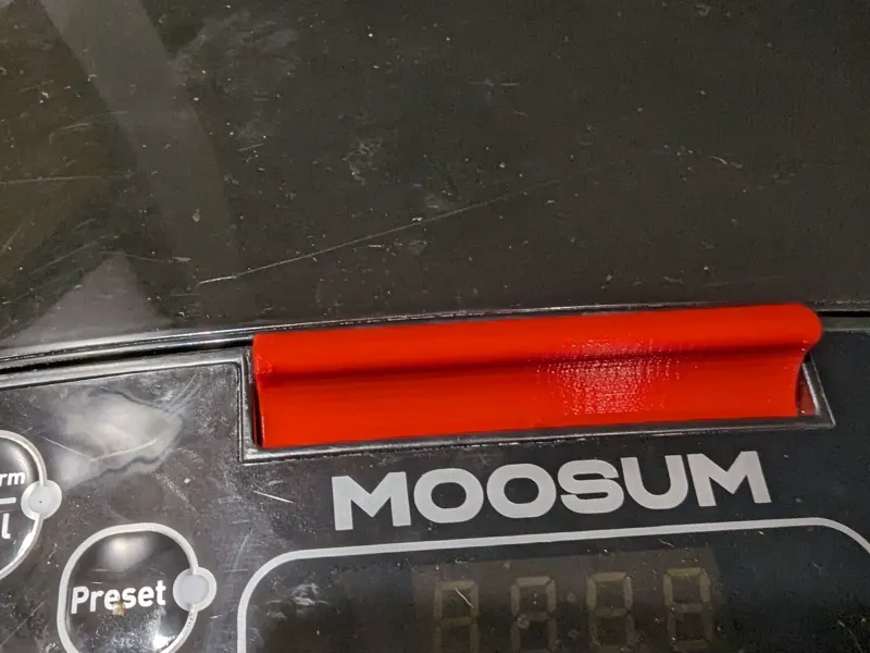 Moosum Rice Cooker Lid Latch