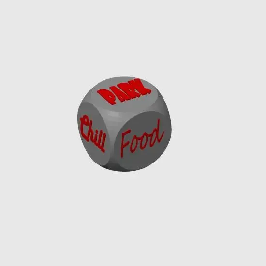 Pet Dice of Destiny