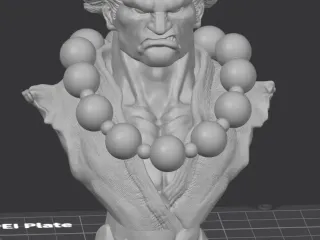 Street Fighter - Akuma Burst