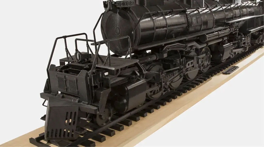 4-8-8-4 Big Boy-locomotief