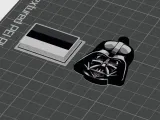Darth vader keychain-1