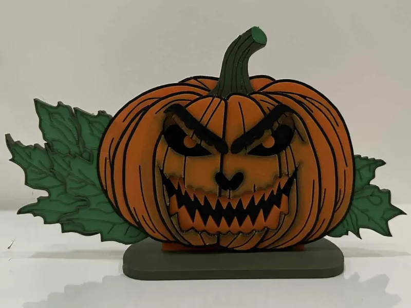 Scary Pumpkin