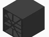 Simple 3 Story Drawer-4