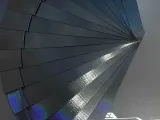 Leque de mão dobrável-2