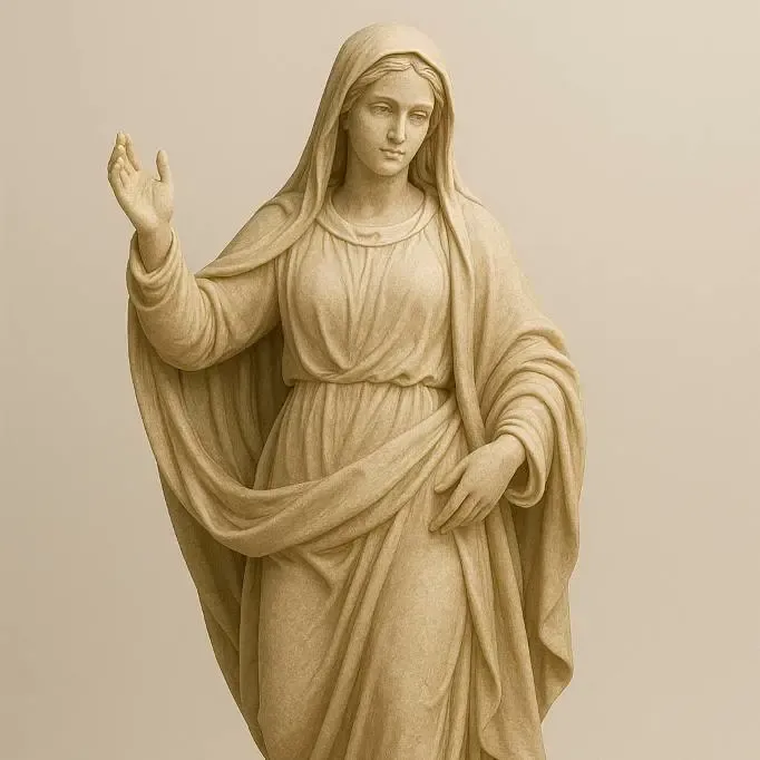santa maria abençoa