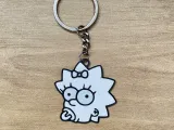Llavero Maggie-0