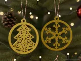 Adornos para arbolito de navidad-0