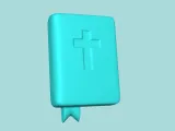 Holy Bible Mold 01 - Silicon Maker - Template-2